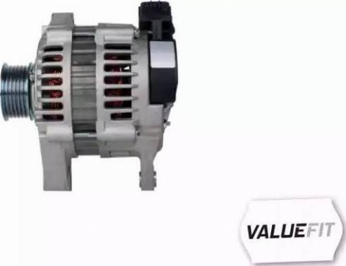 HELLA 8EL 012 429-971 - Alternatore autozon.pro