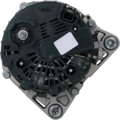 HELLA 8EL 012 429-451 - Alternatore autozon.pro