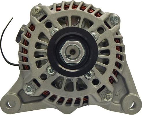 HELLA 8EL 012 429-481 - Alternatore autozon.pro