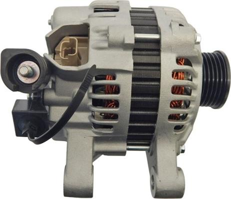 HELLA 8EL 012 429-481 - Alternatore autozon.pro