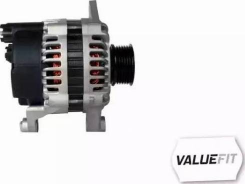 HELLA 8EL 012 429-421 - Alternatore autozon.pro