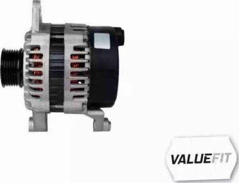 HELLA 8EL 012 429-421 - Alternatore autozon.pro