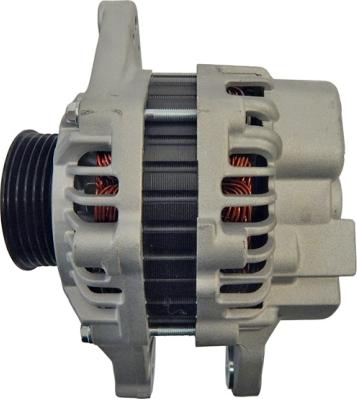 HELLA 8EL 012 429-591 - Alternatore autozon.pro