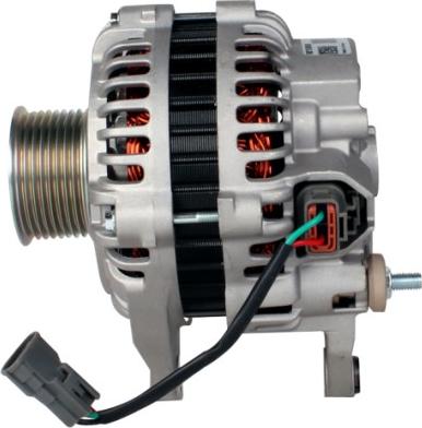 HELLA 8EL 012 429-681 - Alternatore autozon.pro