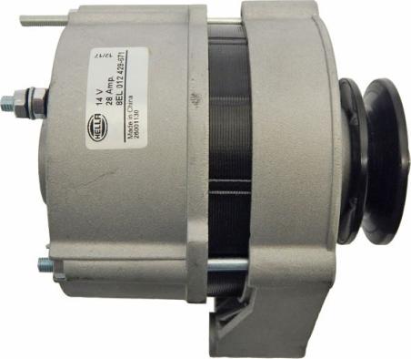 HELLA 8EL 012 429-671 - Alternatore autozon.pro