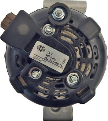 HELLA 8EL 012 429-151 - Alternatore autozon.pro