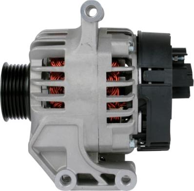 HELLA 8EL 012 429-111 - Alternatore autozon.pro