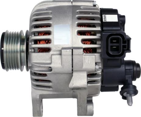 HELLA 8EL 012 429-841 - Alternatore autozon.pro