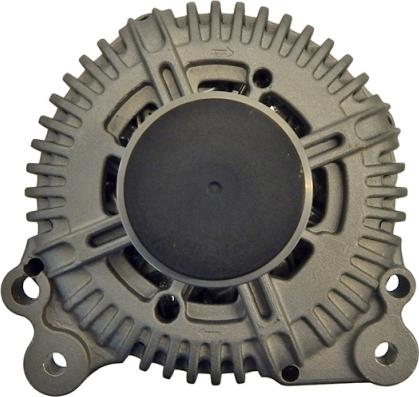 HELLA 8EL 012 429-811 - Alternatore autozon.pro