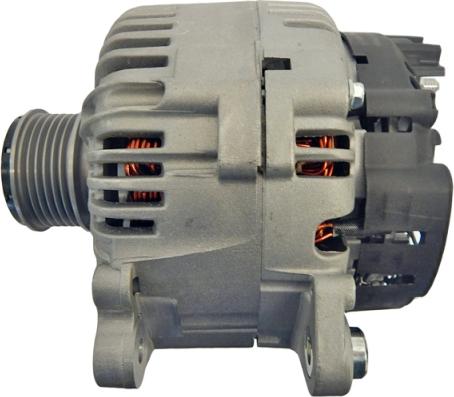 HELLA 8EL 012 429-811 - Alternatore autozon.pro