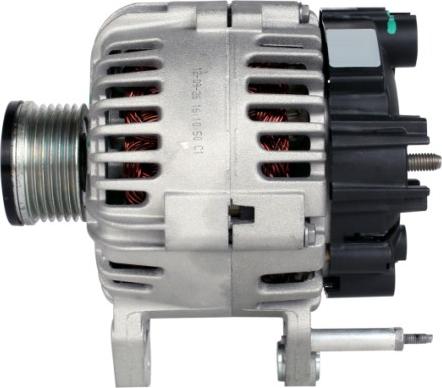 HELLA 8EL 012 429-881 - Alternatore autozon.pro