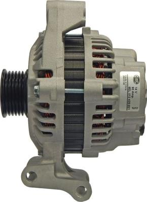 HELLA 8EL 012 429-821 - Alternatore autozon.pro