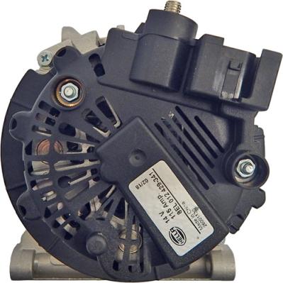 HELLA 8EL 012 429-341 - Alternatore autozon.pro