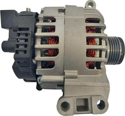 HELLA 8EL 012 429-341 - Alternatore autozon.pro