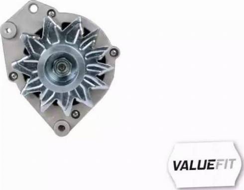 HELLA 8EL 012 429-381 - Alternatore autozon.pro