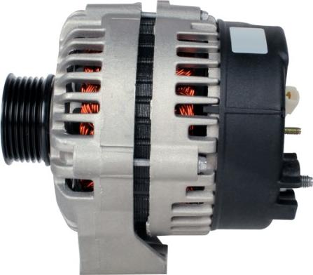 HELLA 8EL 012 429-371 - Alternatore autozon.pro