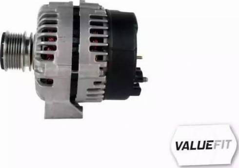 HELLA 8EL 012 429-241 - Alternatore autozon.pro