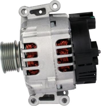 HELLA 8EL 012 429-231 - Alternatore autozon.pro