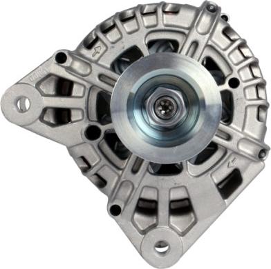 HELLA 8EL 012 429-751 - Alternatore autozon.pro