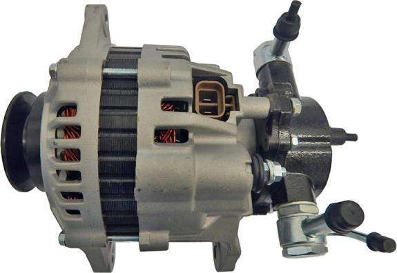 HELLA 8EL 012 429-711 - Alternatore autozon.pro