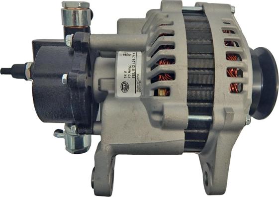 HELLA 8EL 012 429-711 - Alternatore autozon.pro