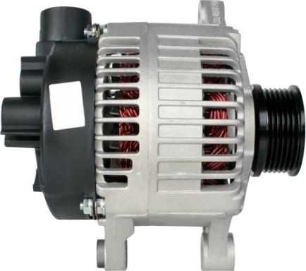 HELLA 8EL 012 426-981 - Alternatore autozon.pro