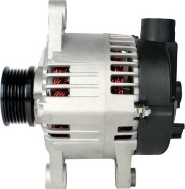 HELLA 8EL 012 426-981 - Alternatore autozon.pro