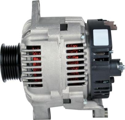 HELLA 8EL 012 426-931 - Alternatore autozon.pro