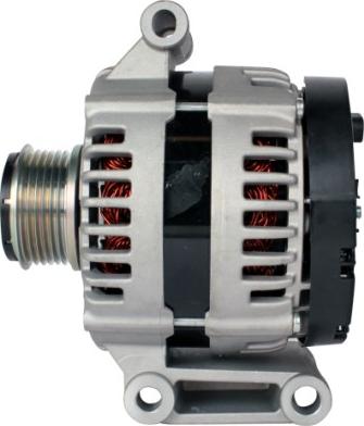 HELLA 8EL 012 426-491 - Alternatore autozon.pro