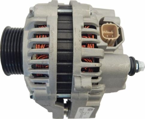 HELLA 8EL 012 426-441 - Alternatore autozon.pro