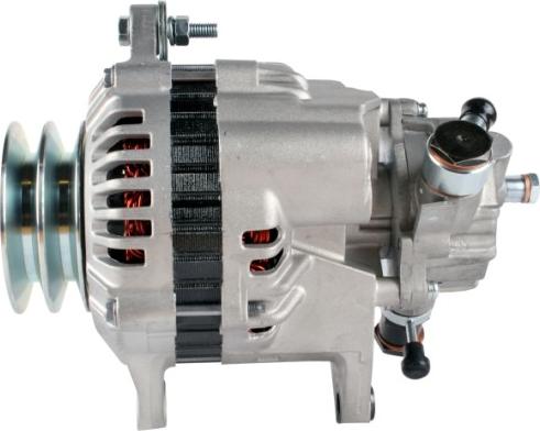 HELLA 8EL 012 426-411 - Alternatore autozon.pro