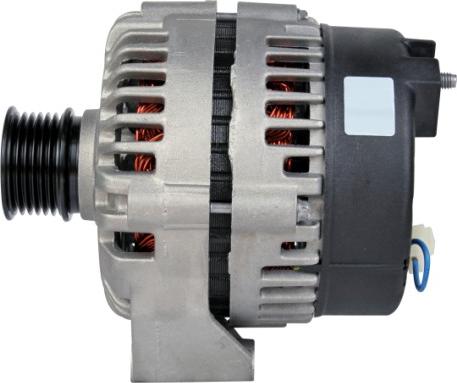 HELLA 8EL 012 426-431 - Alternatore autozon.pro