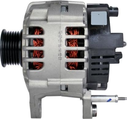 HELLA 8EL 012 426-471 - Alternatore autozon.pro