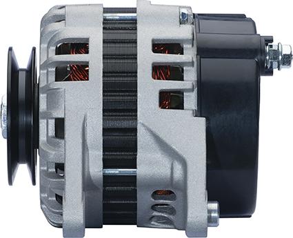 HELLA 8EL 012 426-591 - Alternatore autozon.pro