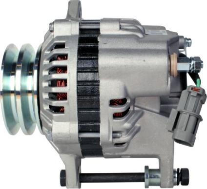 HELLA 8EL 012 426-581 - Alternatore autozon.pro