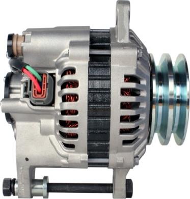 HELLA 8EL 012 426-581 - Alternatore autozon.pro