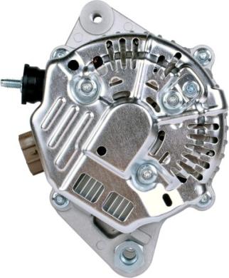 HELLA 8EL 012 426-531 - Alternatore autozon.pro