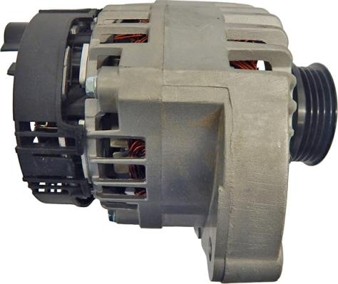 HELLA 8EL 012 426-661 - Alternatore autozon.pro