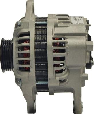 HELLA 8EL 012 426-611 - Alternatore autozon.pro