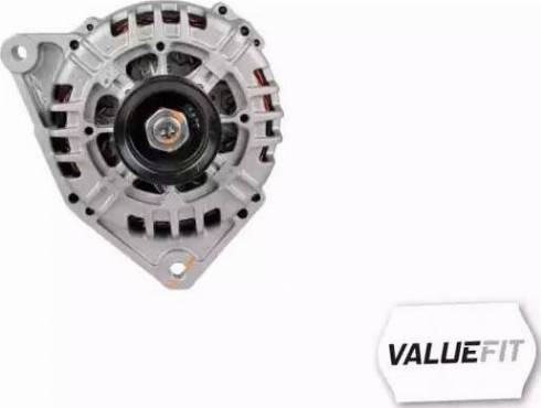 HELLA 8EL 012 426-631 - Alternatore autozon.pro