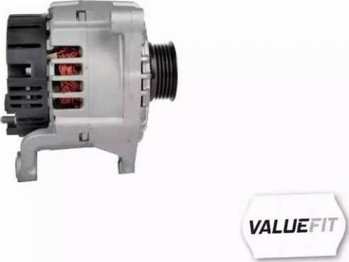 HELLA 8EL 012 426-631 - Alternatore autozon.pro