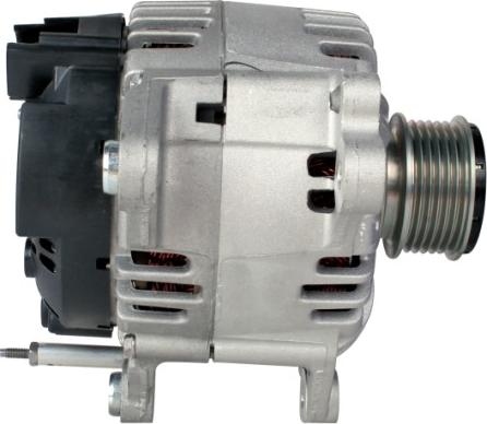 HELLA 8EL 012 426-041 - Alternatore autozon.pro