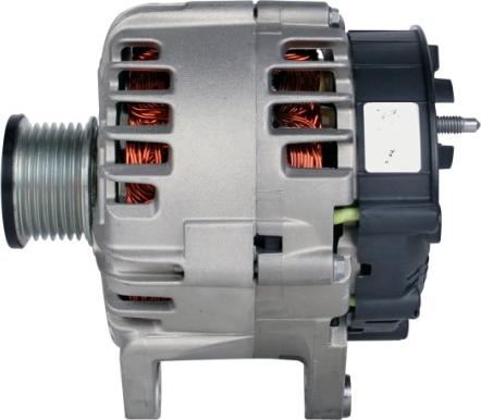 HELLA 8EL 012 426-051 - Alternatore autozon.pro