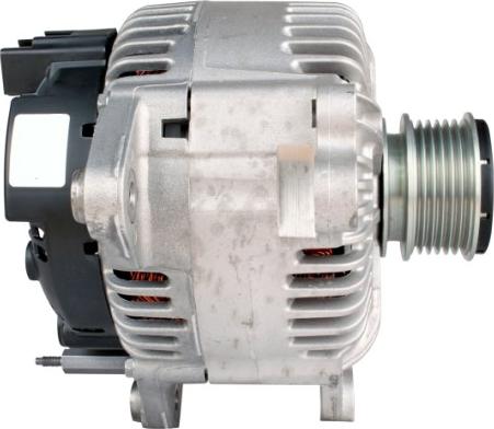 HELLA 8EL 012 426-001 - Alternatore autozon.pro