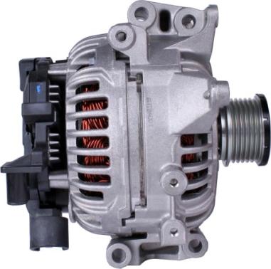 HELLA 8EL 012 426-081 - Alternatore autozon.pro