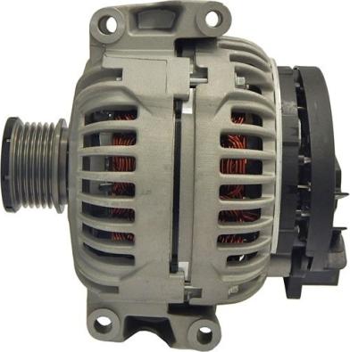 HELLA 8EL 012 426-031 - Alternatore autozon.pro