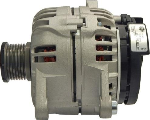 HELLA 8EL 012 426-071 - Alternatore autozon.pro