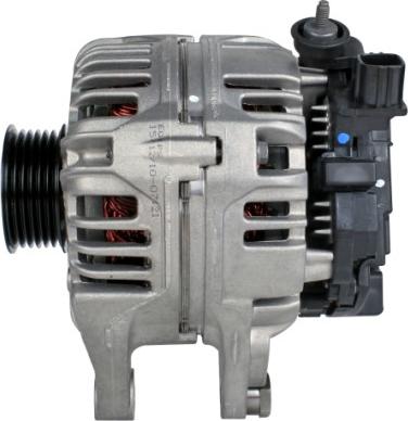 HELLA 8EL 012 426-141 - Alternatore autozon.pro