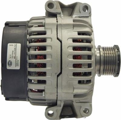 HELLA 8EL 012 426-101 - Alternatore autozon.pro