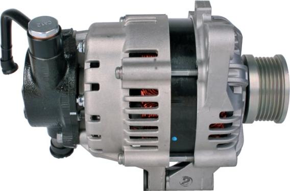 HELLA 8EL 012 426-181 - Alternatore autozon.pro